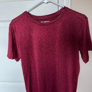 Athletic t-shirt